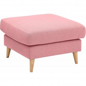 HOME AFFAIRE Hocker Marseille – Rosa (Filzoptik)