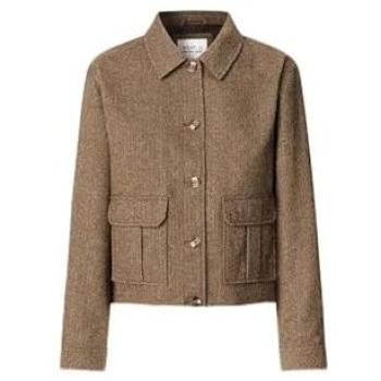 Triniti Damenjacke Pepe Jeans – Farbvariante Chocolate