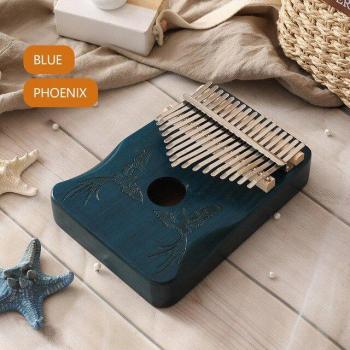 Kalimba Creativa de 17 Teclas