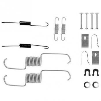 BOSCH 1 987 475 252 – Komplett-Bremsbackenzubehör