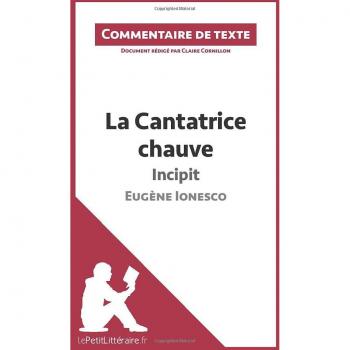 La cantatrice chauve de Ionesco