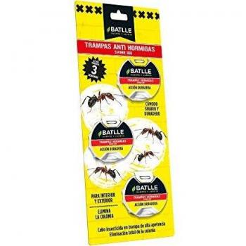Malla Cebo-Gel para Hormigas “Batlle Control 3u”