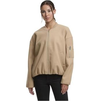 Women's Urban Classic Faux Wool Flight Jacket