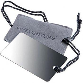 One-Size Grey Unbreakable Mirror – Lifeventure