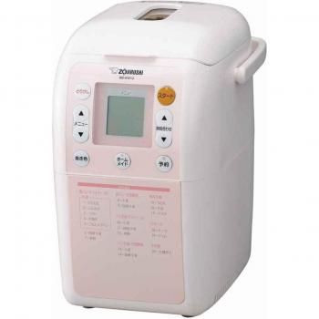 ZOJIRUSHI Pastellrosa Brotmaschine