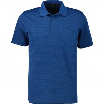 RAGMAN T-Shirt mit Polokragen