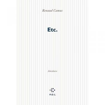 Renaud Camus Etc. Abécédaire (Fiction)