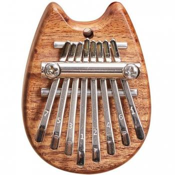 Exquisite Mini Kalimba with Great Sound