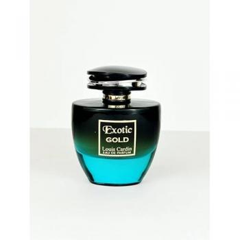 Louis Cardin Exotic Gold 100ml Spray