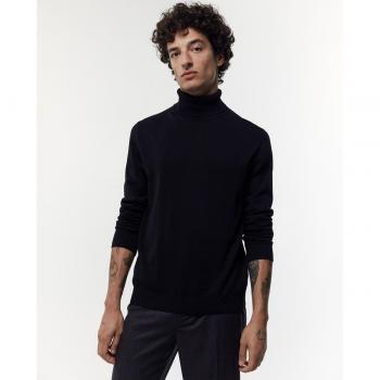 Sudadera cuello alto Sfera hombre