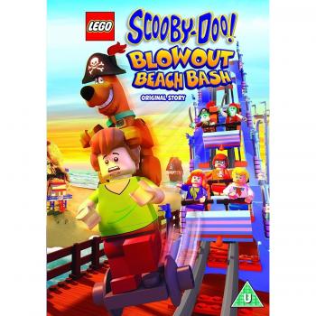 Lego Scooby Doo! Blowout Beach Bash [DVD] [2017]