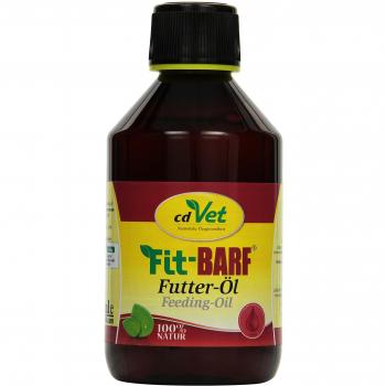 CdVet Fit-BARF Futter-Öl 250 ml