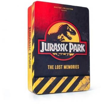 Coffret Spécial « Jurassic Park – Récit des Mémoire Perdues »