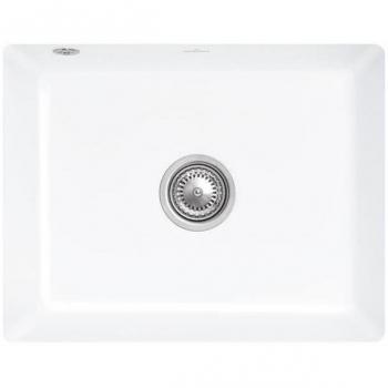Lavabo Bajo Reconstituido Villeroy & Boch Subway 60 su