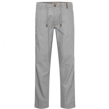 Leinenhose IDIves von Indicode – lange Leinenhose mit verstellbarem Tunnelzug