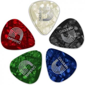 Planet Waves 100-Pack Medium Celluloid Guitar Picks