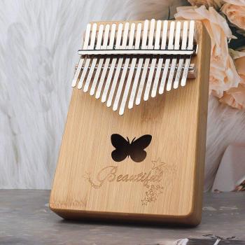 17-Key Kalimba for Beginners