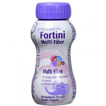 Fortini Multi-Fibre Strawberry Flavour 200 ml