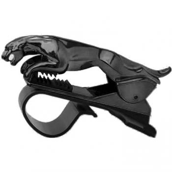 Adjustable Leopard Phone Holder for Car