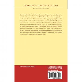 Mrs Gaskell: Haunts, Homes, and Stories
