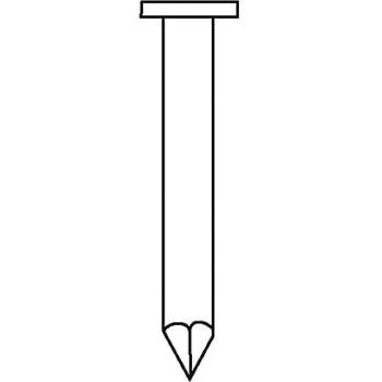 Pañuelo de clavos aeroespaciales Ø 3,05 mm – caja de 120 artículos