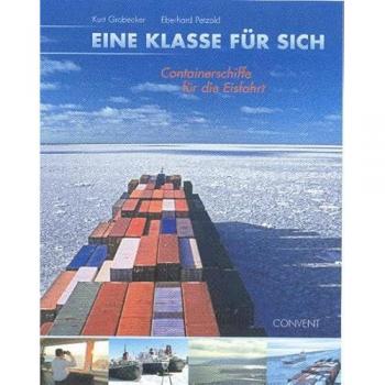 Eine Klasse für sich: Containerschiffe für die Eisfahrt