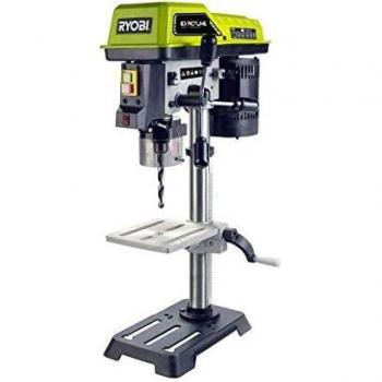 Ryobi 5133002855 – Trapano da banco Ryobi 390 W – 5 velocità