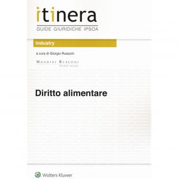 DIRITTO ALIMENTARE