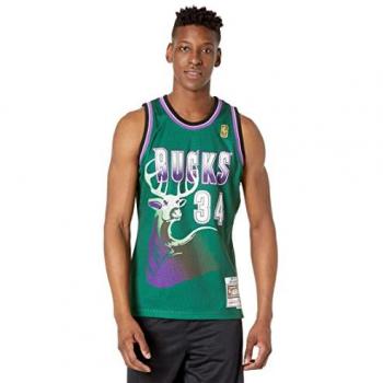 Camiseta Retro Ray Allen Bucks