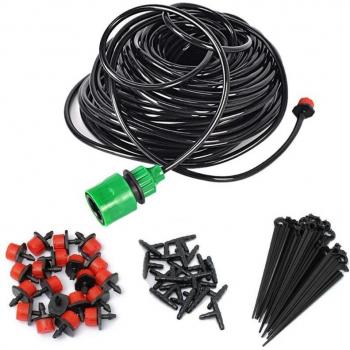 Automatic Balcony Plant Irrigation System
