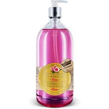 Sabonete Líquido de Rosa 1L