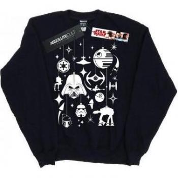 Weihnachts-Sweater für Jungen mit Star Wars 5-6 Jahre