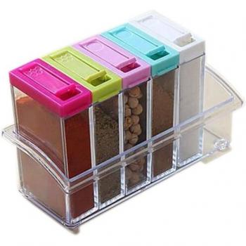 C569 Caja de Condimentos 6 Unid