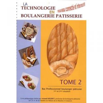 La Technologie en Boulangerie-Pâtisserie