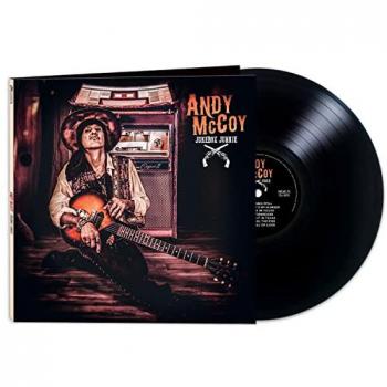 Andy Mccoy – Jukebox Addict (Vinyle) 180 g