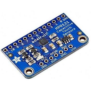 Bloc sensoriel Adafruit 1982