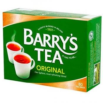 Barry’s Original Blend Tea Collection – 80 Bags