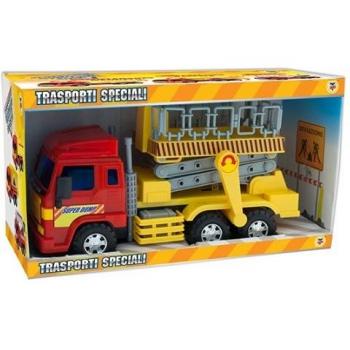 Camion Teorema 63585 piattaforma trasmissione frizione
