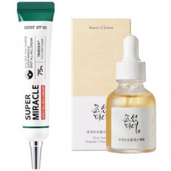 Ensemble Apaisant SOME BY MI X BEAUTY OF JOSEON