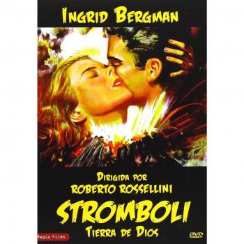 Stromboli, tierra de dios