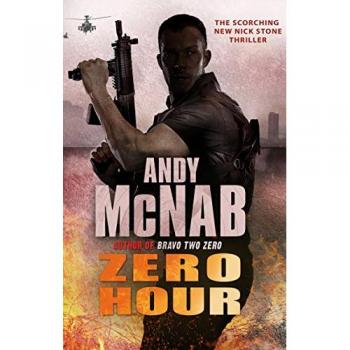 Andy McNab Zero Hour