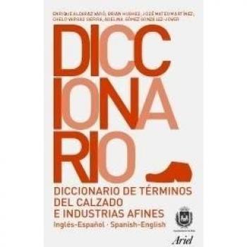 Diccionario de términos de calzado e industrias afines