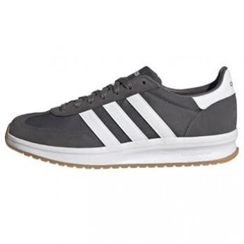 Zapatillas deportivas RUN 70s 2.0 en Gris Oscuro + Blanco – Hombres