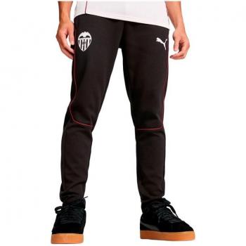Valencia CF 23/24 Casual Team Reg 2XL – Black Dual‑Gender Pants