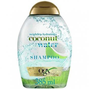 Champú OGX sin Parabenos Agua de Coco 385 ml