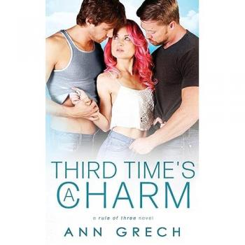 Grech, Ann: Third Time's A Charm