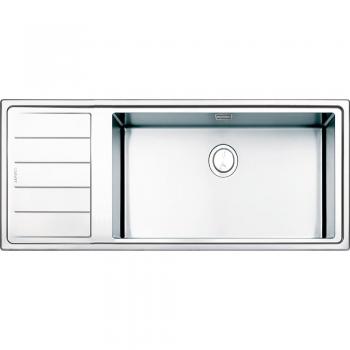 Lavello APELL LNPG1161ILBC con Vasca a Sinistra