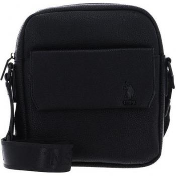 Borsa a Tracolla US Polo – Modello 51626 – Colore Nero – Design Sportivo