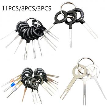 Automotive Pin Puller Tool Set