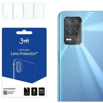 Funda Protectora de Lente 3MK para Realme 8 5G